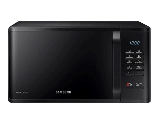 23L SAMSUNG MS23K3513AK/D2 SOLO MICROWAVE OVEN